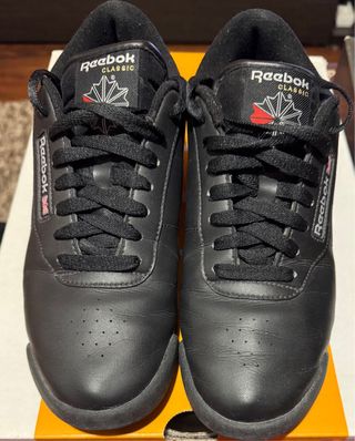 Reebok Classic Negras