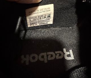 Reebok Classic Negras