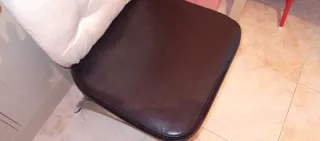 Juego 4 Sillas Comedor Metal