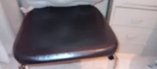 Juego 4 Sillas Comedor Metal