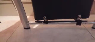 Juego 4 Sillas Comedor Metal