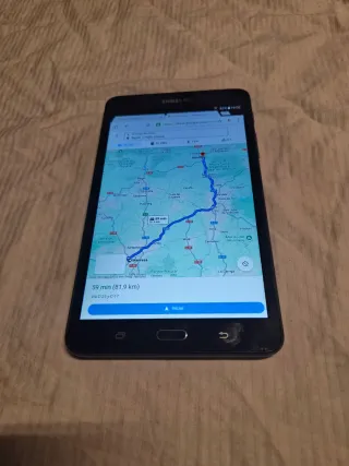 Samsung Galaxy Tab A6 (SM-T280) Negra