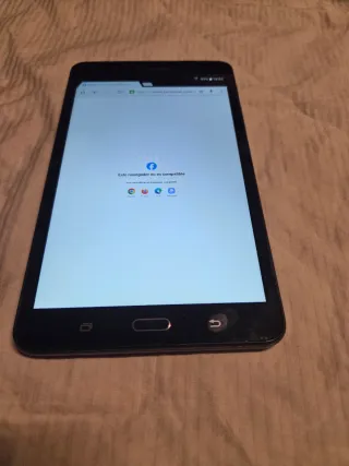 Samsung Galaxy Tab A6 (SM-T280) Negra