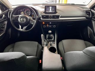 Mazda 3 2014 2.2 turbo diesel luxury 150cv 6vel