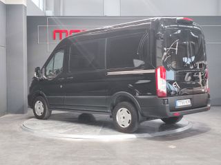 Ford Transit 350 L2 Trend EcoBlue 110kW Auto FWD