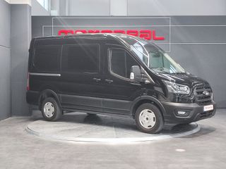 Ford Transit 350 L2 Trend EcoBlue 110kW Auto FWD