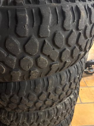 Ruedas MAXXIS RAZR XT Todoterreno medida 30x10x15