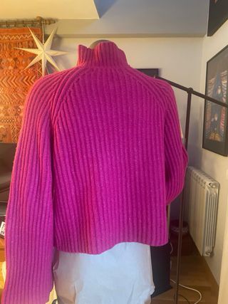 Jersey Sfera Rosa Talla L