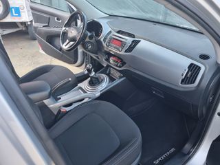 KIA Sportage 1.6 GDI DRIVE 4X2