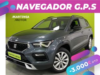 SEAT Ateca Style Go 1.0 TSI 110CV Espectacular!!!!