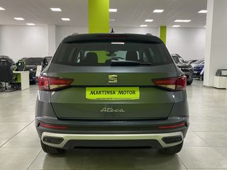 SEAT Ateca Style Go 1.0 TSI 110CV Espectacular!!!!