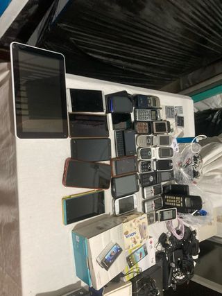 Lote de móviles: HTC, LG, Nokia, Sony Ericsson,Sam