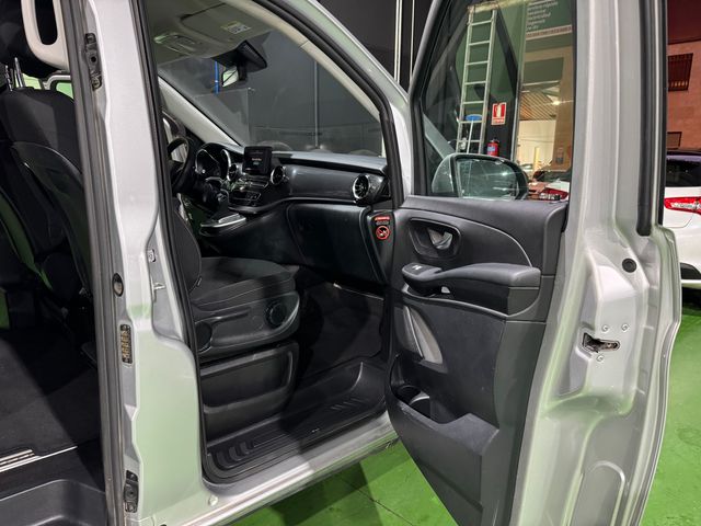 MERCEDES-BENZ Clase V 220 d Avantgarde Largo