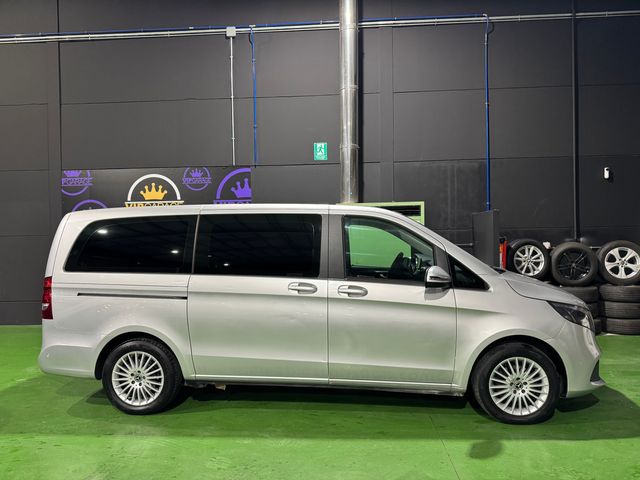 MERCEDES-BENZ Clase V 220 d Avantgarde Largo