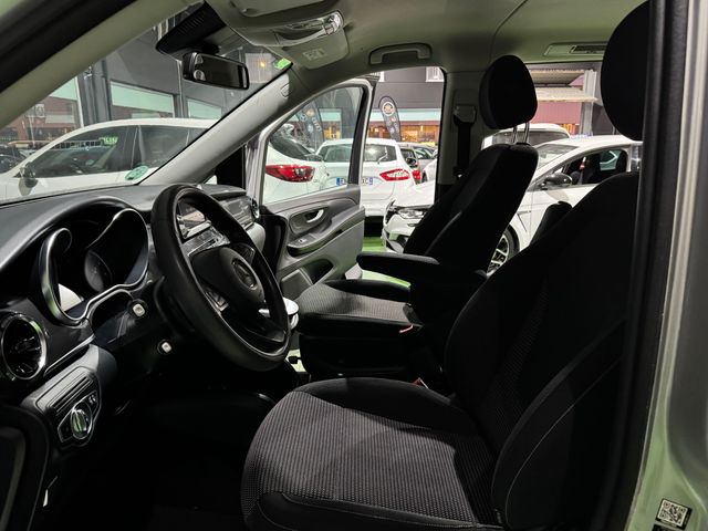 MERCEDES-BENZ Clase V 220 d Avantgarde Largo