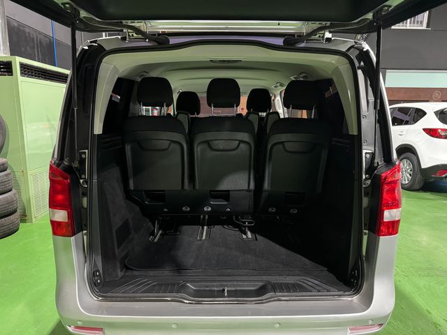 MERCEDES-BENZ Clase V 220 d Avantgarde Largo