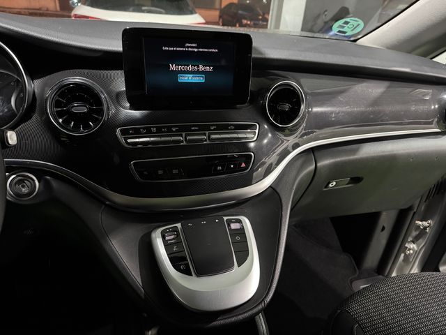 MERCEDES-BENZ Clase V 220 d Avantgarde Largo