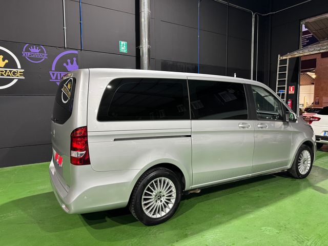 MERCEDES-BENZ Clase V 220 d Avantgarde Largo