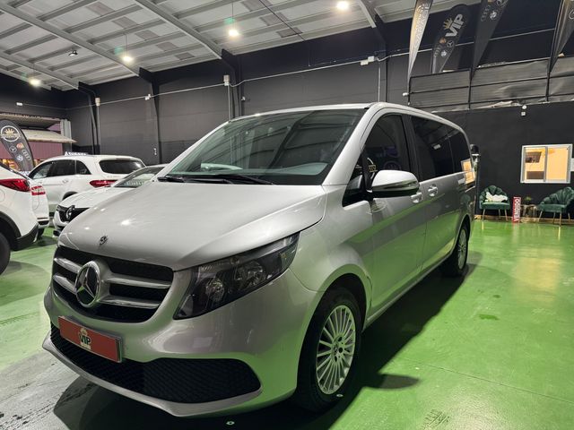 MERCEDES-BENZ Clase V 220 d Avantgarde Largo