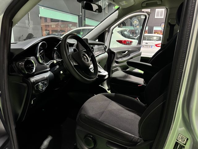 MERCEDES-BENZ Clase V 220 d Avantgarde Largo