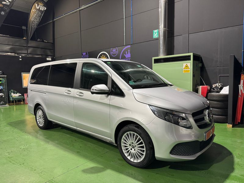 MERCEDES-BENZ Clase V 220 d Avantgarde Largo - foto 1