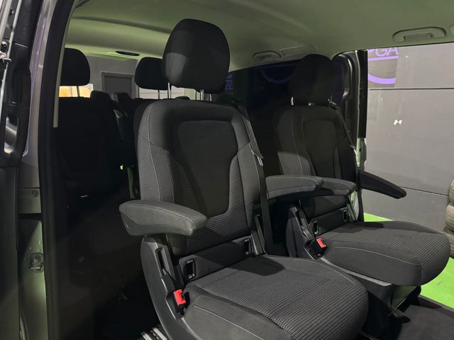 MERCEDES-BENZ Clase V 220 d Avantgarde Largo