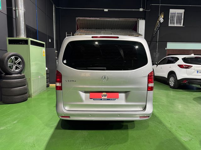 MERCEDES-BENZ Clase V 220 d Avantgarde Largo