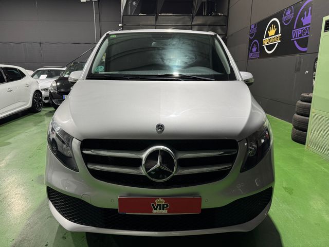 MERCEDES-BENZ Clase V 220 d Avantgarde Largo