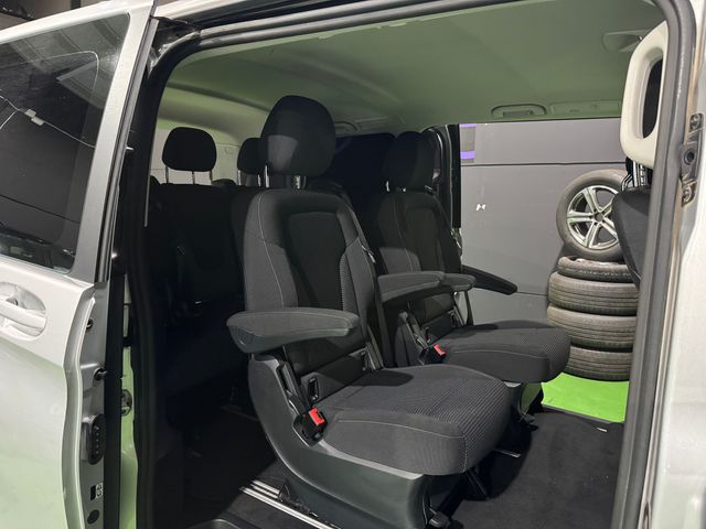 MERCEDES-BENZ Clase V 220 d Avantgarde Largo