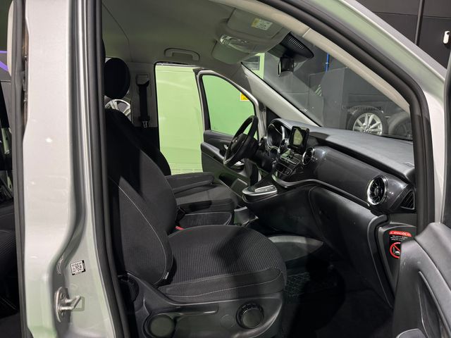 MERCEDES-BENZ Clase V 220 d Avantgarde Largo