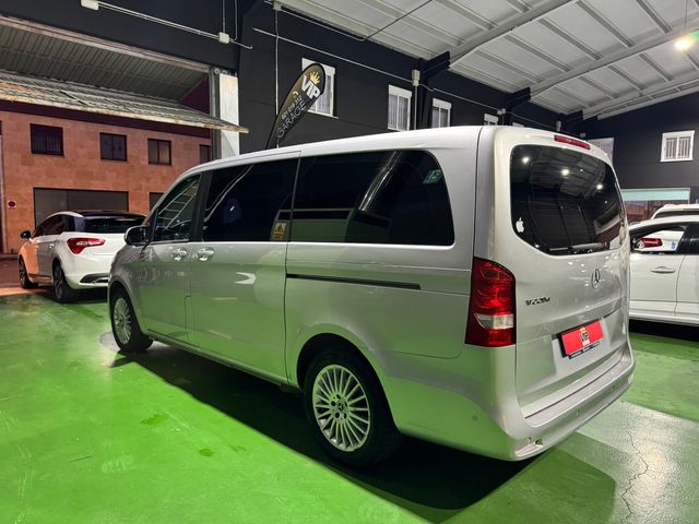 MERCEDES-BENZ Clase V 220 d Avantgarde Largo