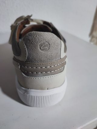 Zapatillas Clarks Cambro Race  Talla 44