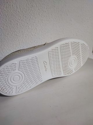 Zapatillas Clarks Cambro Race  Talla 44