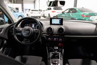 Audi A3 2016