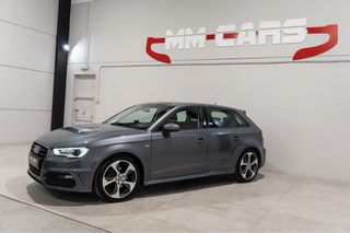 Audi A3 2016