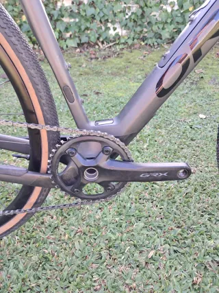 Orbea Terra M30 carbono.