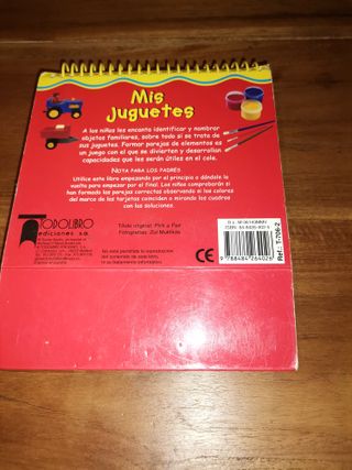 MIS JUGUETES-UNE LAS PAREJAS