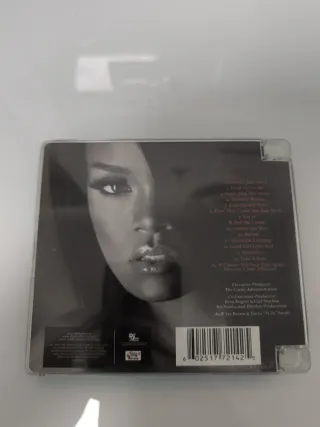 Rihanna - Good Girl Gone Bad: Reloaded CD