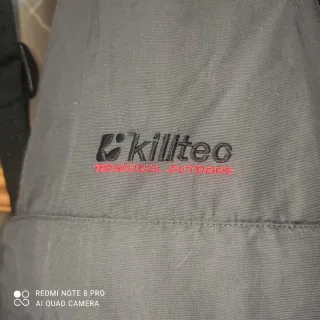 Pantaloncini da sci con bretelle