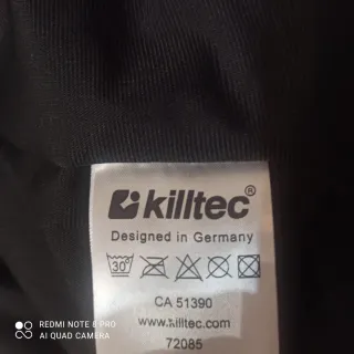 Pantaloncini da sci con bretelle