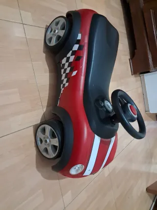 Correpasillos Coche Rojo