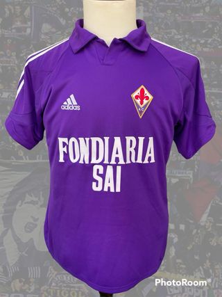 Camiseta Fiorentina 2003/04