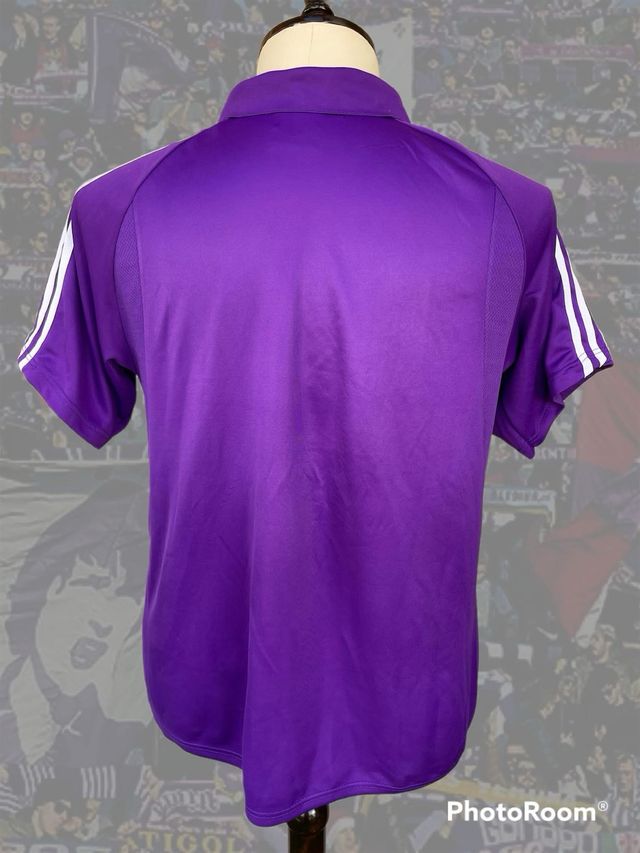 Camiseta Fiorentina 2003/04