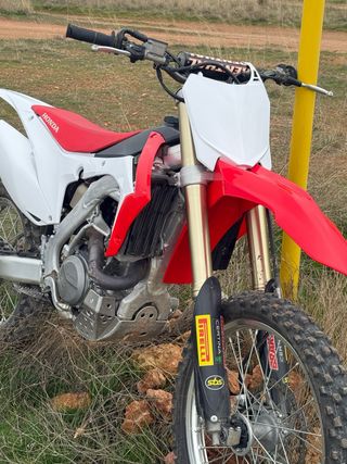Honda CRF 450 R 2017