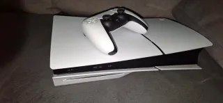 Consola Sony PlayStation 5 PS5 Bianca