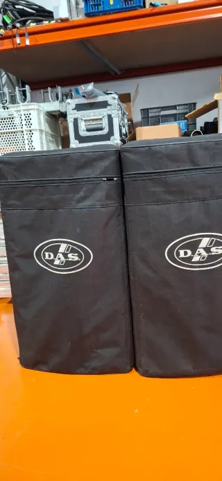 Altavoces DAS Avant 15A