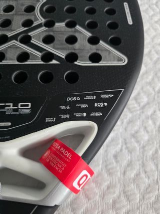 Nox AT10 18K Attack 2026 Pala Pádel Nueva