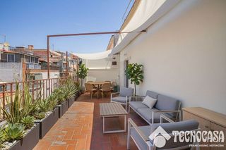 Ático en venta en La Salut - Lloreda en Badalona