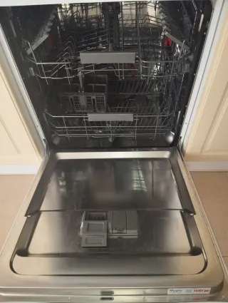 Lavavajillas Whirlpool Blanco