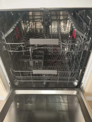 Lavavajillas Whirlpool Blanco